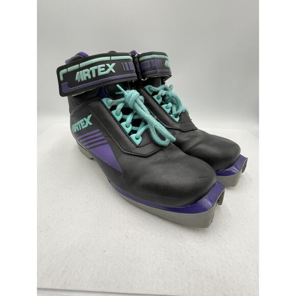 Artex THINSULATE Ski Boots Size 36‎ Youth - Picture 2 of 12